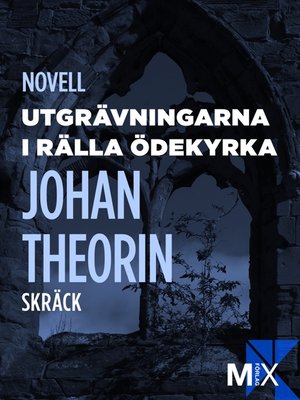 cover image of Utgrävningarna i Rälla ödekyrka
